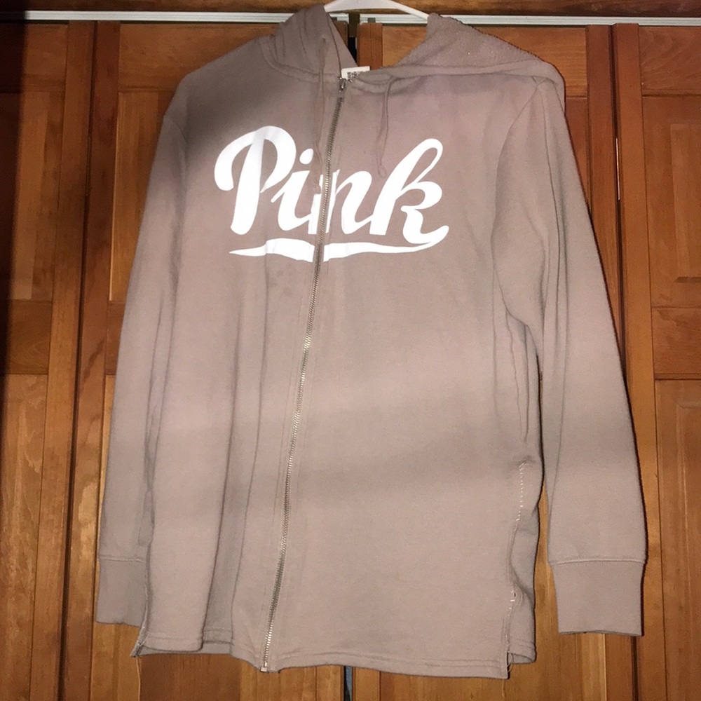 Lot of 2 VS Pink Hoodies